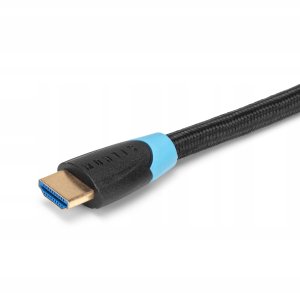Kabel Montis HDMI - HDMI 10m czarny (MT164-10) 4