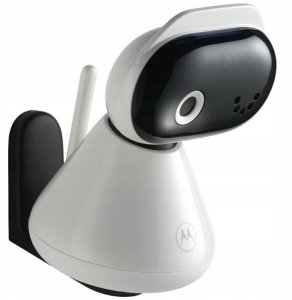 Niania Motorola Niania elektroniczna PIP1510 kamera Pan & Tilt biały 6