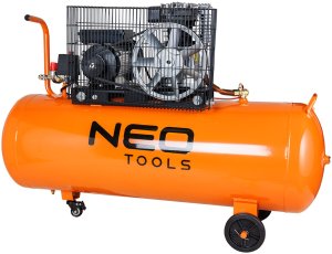 Kompresor olejowy 150 l, 230V 105