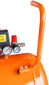 Kompresor olejowy 150 l, 230V 164