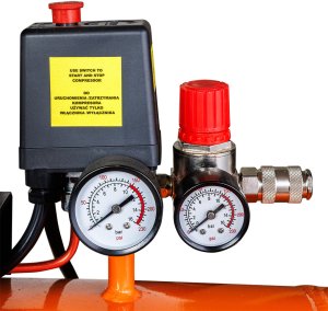 Kompresor olejowy 150 l, 230V 46