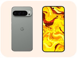Szkło Hartowane Do Google Pixel 9 / 9 Pro / 10 / 10 Pro (Pełne, 5D, Szybka) 4