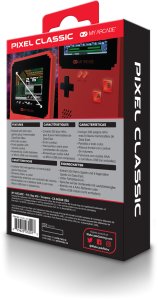 dreamGear My Arcade Pixel Classic 5