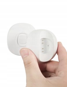 Ładowarka Oclean Ładowarka + uchwyt magnetyczny 2w1 X/X Pro/Z1/F1 biały 2