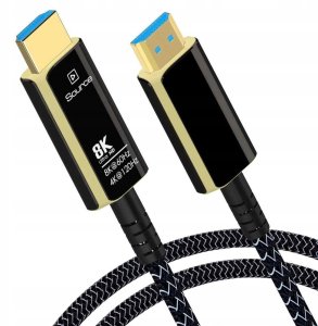 Kabel PremiumCord HDMI - HDMI 7m czarny (kphdm21t07) 3