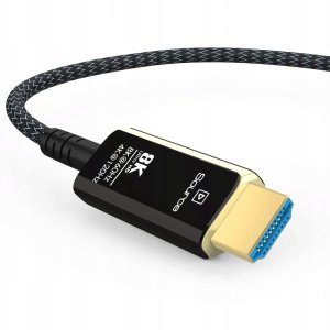 Kabel PremiumCord HDMI - HDMI 7m czarny (kphdm21t07) 7