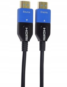 Kabel PremiumCord HDMI - HDMI 30m czarny (KPHDM21M30) 4