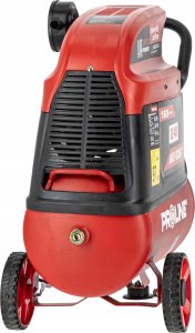 KOMPRESOR OLEJOWY 24L, 1500W/2KM, 8BAR, 169L/MIN PROLINE 6