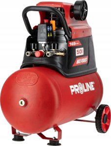 KOMPRESOR OLEJOWY 50L, 1500W/2KM, 8BAR, 169L/MIN PROLINE 5