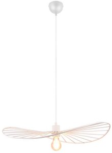 Lampa wisząca RL Light Lampa wisząca do salonu Chapeau R31451031 parasol japandi biały 2