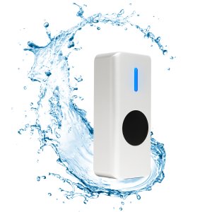 PRZYCISK WYJŚCIA WEJŚCIA OTWARCIA DO DRZWI FURTKI BRAMY PODŚWIETLANY LED 3