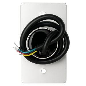 PRZYCISK WYJŚCIA WEJŚCIA OTWARCIA DO DRZWI FURTKI BRAMY PODŚWIETLANY LED 4