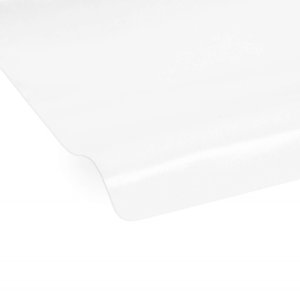 Mata ochronna pod krzesło i fotel biurowy 140x100 cm podkładka na biurko przezroczysta UNIWERSALNY 12