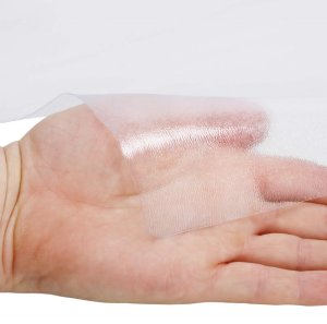 Mata ochronna pod krzesło i fotel biurowy 140x100 cm podkładka na biurko przezroczysta UNIWERSALNY 6