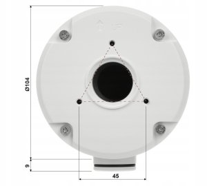 UCHWYT KAMERY STG-JB05-B STG 2