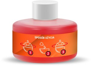 Wabik Przynęta Uzupełniacz do Pułapek na Muszki Owocówki Muchy Meszki "Fruit Fly Juice" 200ml 2