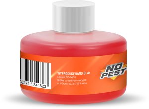 Wabik Przynęta Uzupełniacz do Pułapek na Muszki Owocówki Muchy Meszki "Fruit Fly Juice" 200ml 3