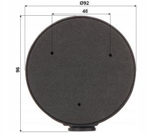 UCHWYT KAMERY STG-PFA134(BLACK) STG 5