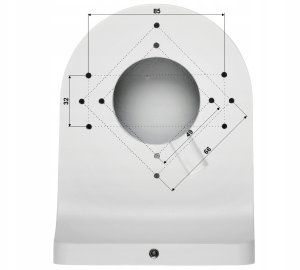 UCHWYT KAMERY STG-PFB204W STG 2