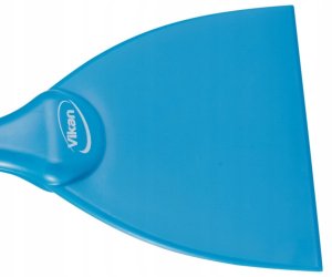 Vikan Hand scraper, 10.2x1.8x21cm, blue, PP, 10.2 cm 4