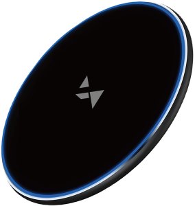 Ładowarka Wozinsky Ładowarka indukcyjna WLI-01Y 15W Qi z kablem USB-C - czarny 3