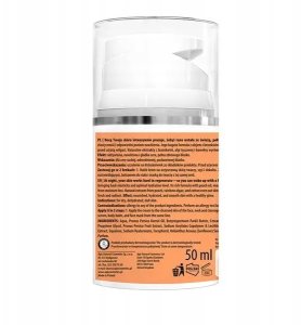 Activeshop PEACHY SKIN Odżywczy krem na noc 50 ml 2
