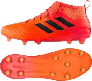 Adidas Buty piłkarskie ACE 17.1 FG pomarańczowe r. 46 (S77036) 1