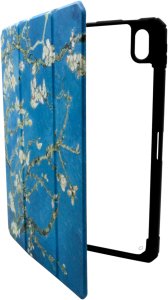 Etui na tablet Realpower iPAd 10 Case 10,9', Design Green Plant 3