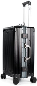 Realpower RealPower walizka HGP-1 walizka podręczna TSA przegroda na notebooka 2