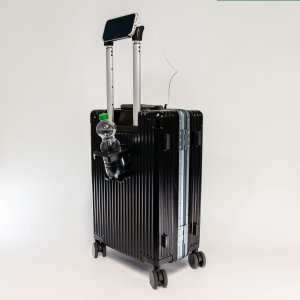 Realpower RealPower walizka HGP-1 walizka podręczna TSA przegroda na notebooka 6