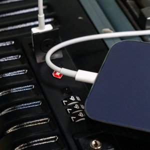 Realpower RealPower walizka HGP-1 walizka podręczna TSA przegroda na notebooka 7