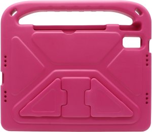 Etui na tablet Realpower iPad 10 case, 10,9" pink z pianki 2