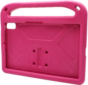 Etui na tablet Realpower iPad 10 case, 10,9" pink z pianki 3