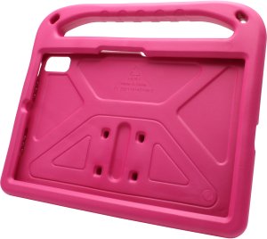 Etui na tablet Realpower iPad 10 case, 10,9" pink z pianki 4