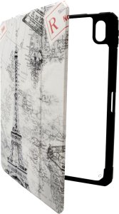 Etui na tablet Realpower iPad 10 Case 10,9' Design Paris 3