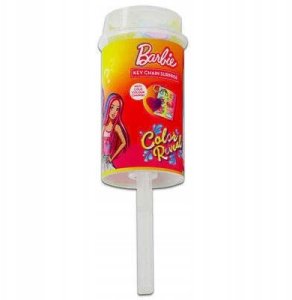 Barbie brelok zmieniający kolory 2