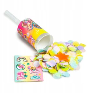 Barbie brelok zmieniający kolory 4