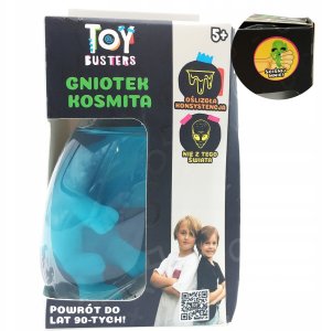 Jajo gniotek Kosmita 3