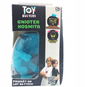 Jajo gniotek Kosmita 4