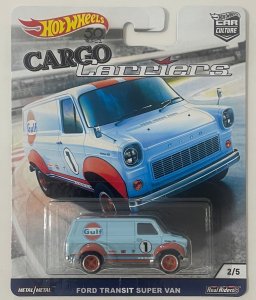 Mattel Hot Wheels Car Culture Cargo Carriers Mix 2