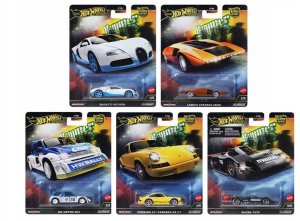 Mattel Hot Wheels Car Culture Cargo Carriers Mix 3