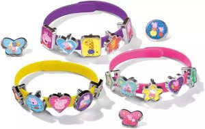 Zestaw do robienia bransoletek z charmsami Świnka Peppa 2