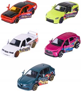 Majorette Graffiti 2