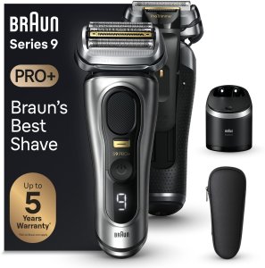 Braun Series 9 - 9567cc System wet&dry golarka elektryczna (7500435218238) 2