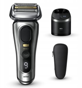 Braun Series 9 - 9567cc System wet&dry golarka elektryczna (7500435218238) 4