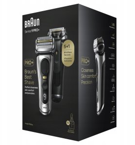 Braun Series 9 - 9567cc System wet&dry golarka elektryczna (7500435218238) 5