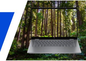 Laptop HP OmniBook X Flip 2-in-1 NG AI 14-fk0003nw - Ryzen AI 7 350 | 14"-3K-OLED-Touch | 32GB | 1TB | Win11Home | Meteor silver 18