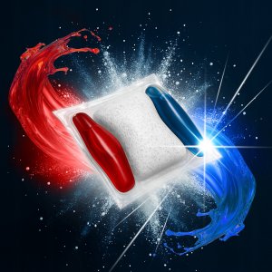 Frischer Kapsułki do zmywarki 3in1 świeższy 22szt. 4