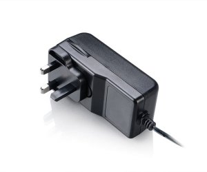 Akasa adapter zasilacz wewnętrzny inwerter 36 W Czarny 2
