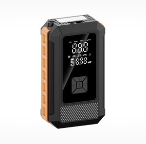 Kompresor samochodowy Platinet PMPBTP Power Bank 8000mAh car jump starter kompresor 800A 25L/min 6